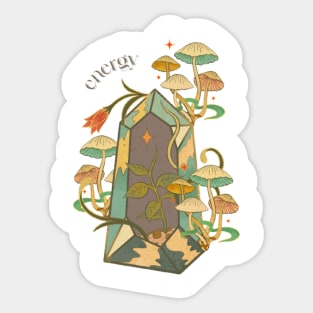 witchy Sticker